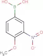 4-Methoxy-3-nitrobenzeneboronic acid