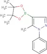 5-Methyl-1-phenyl-1H-pyrazole-4-boronic acid, pinacol ester