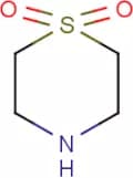 Thiomorpholine 1,1-dioxide