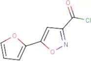 5-(Fur-2-yl)isoxazole-3-carbonyl chloride
