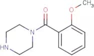 1-(2-Methoxybenzoyl)piperazine