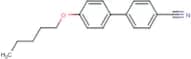 4-Pentyloxy-[1,1'-biphenyl]-4'-carbonitrile