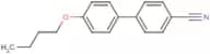 4-Butoxy-[1,1'-biphenyl]-4'-carbonitrile