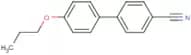 4-Propoxy-[1,1'-biphenyl]-4'-carbonitrile