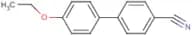 4-Ethoxy-[1,1'-biphenyl]-4'-carbonitrile