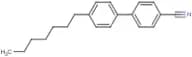 4-Heptyl-[1,1'-biphenyl]-4'-carbonitrile