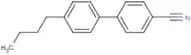 4-Butyl-[1,1'-biphenyl]-4'-carbonitrile