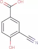 3-Cyano-4-hydroxybenzoic acid