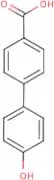 4-(4-Hydroxyphenyl)benzoic acid