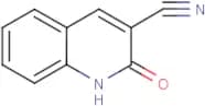 2-Oxo-1,2-dihydroquinoline-3-carbonitrile