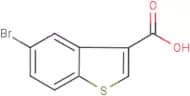 5-Bromobenzo[b]thiophene-3-carboxylic acid