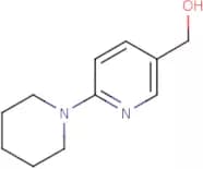 [6-(Piperidin-1-yl)pyridin-3-yl]methanol