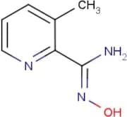 3-Methylpyridine-2-acetamide oxime