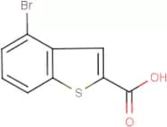 4-Bromobenzo[b]thiophene-2-carboxylic acid