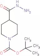 1-(tert-Butoxycarbonyl)piperidine-4-carbohydrazide
