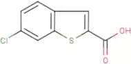 6-Chlorobenzo[b]thiophene-2-carboxylic acid