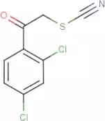 2-(2,4-Dichlorophenyl)-2-oxoethyl thiocyanate