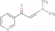 3-(Dimethylamino)-1-(pyridin-3-yl)prop-2-en-1-one
