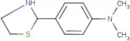 N,N-Dimethyl-4-(1,3-thiazolidin-2-yl)aniline