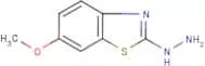 2-Hydrazino-6-methoxy-1,3-benzothiazole