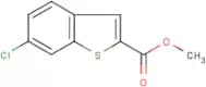 Methyl 6-chlorobenzo[b]thiophene-2-carboxylate
