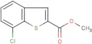 Methyl 7-chlorobenzo[b]thiophene-2-carboxylate