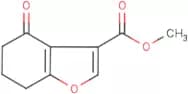 Methyl 4-oxo-4,5,6,7-tetrahydrobenzo[b]furan-3-carboxylate
