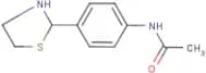 4-(1,3-Thiazolidin-2-yl)acetanilide