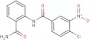 N-[2-(Aminocarbonyl)phenyl]-4-chloro-3-nitrobenzamide