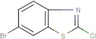 6-Bromo-2-chloro-1,3-benzothiazole