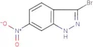 3-Bromo-6-nitro-1H-indazole