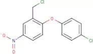2-(4-Chlorophenoxy)-5-nitrobenzyl chloride