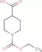 1-(Ethoxycarbonyl)piperidine-4-carboxylic acid