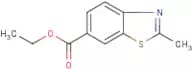 Ethyl 2-methyl-1,3-benzothiazole-6-carboxylate