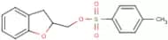 (2,3-Dihydrobenzo[b]furan-2-yl)methyl toluene-4-sulphonate