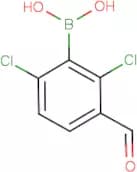 2,6-Dichloro-3-formylbenzeneboronic acid