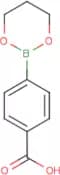 4-(1,2,3-Dioxaborinan-2-yl)benzoic acid