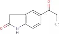 5-(Bromoacetyl)-2-oxindole