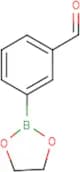 3-(1,3,2-Dioxaborolan-2-yl)benzaldehyde