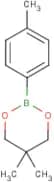 4-Methylbenzeneboronic acid, neopentyl glycol ester