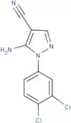 5-Amino-1-(3,4-dichlorophenyl)-1H-pyrazole-4-carbonitrile