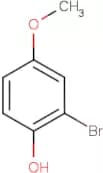 2-Bromo-4-methoxyphenol