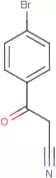 4-Bromobenzoylacetonitrile