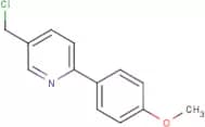 5-(Chloromethyl)-2-(4-methoxyphenyl)pyridine