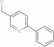 5-(Chloromethyl)-2-phenylpyridine