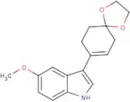 3-(1,4-Dioxaspiro[4,5]dec-7-en-8-yl)-5-methoxy-1H-indole