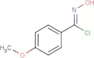 α-Chloro-4-methoxybenzaldoxime