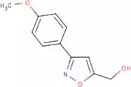 [3-(4-Methoxyphenyl)isoxazol-5-yl]methanol