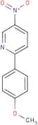 2-(4-Methoxyphenyl)-5-nitropyridine