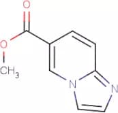 Methyl imidazo[1,2-a]pyridine-6-carboxylate